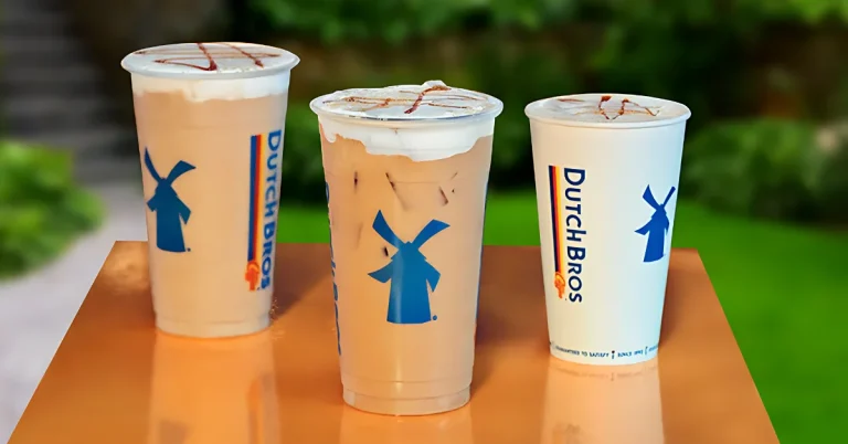 Dutch Bros Chai Secret Menu USA