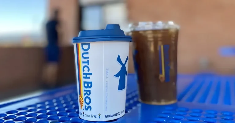 Dutch Bros Clermont Menu USA