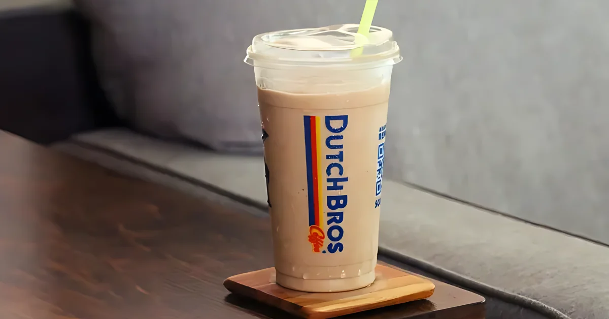 Dutch Bros Coffee Decatur Menu USA