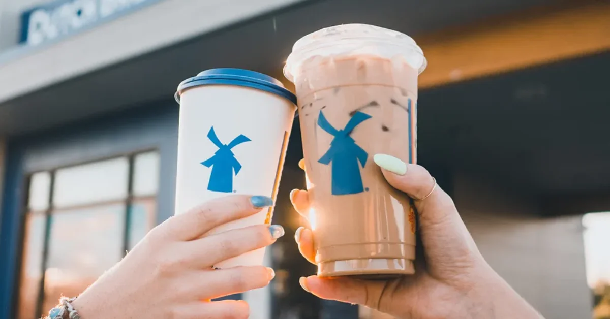 Dutch Bros Coffee Menu Price USA