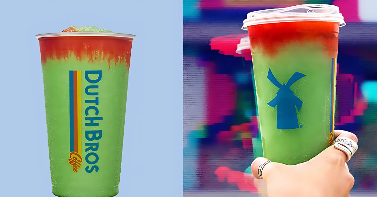 Dutch Bros Coffee Secret Menu USA