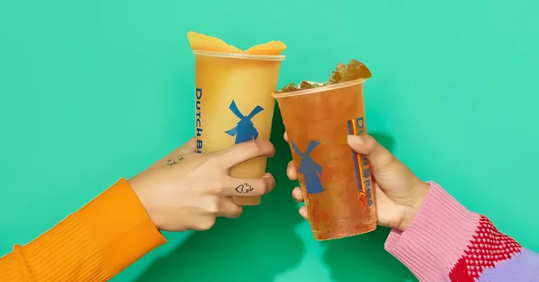 Dutch Bros Tea Secret Menu USA