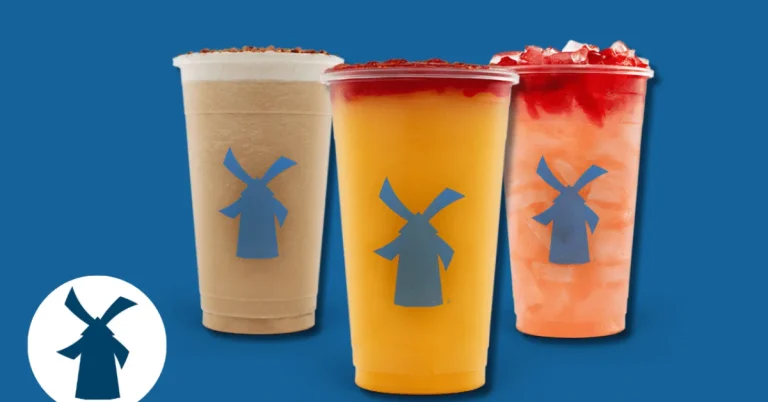 Dutch Bros Escondido Menu Usa